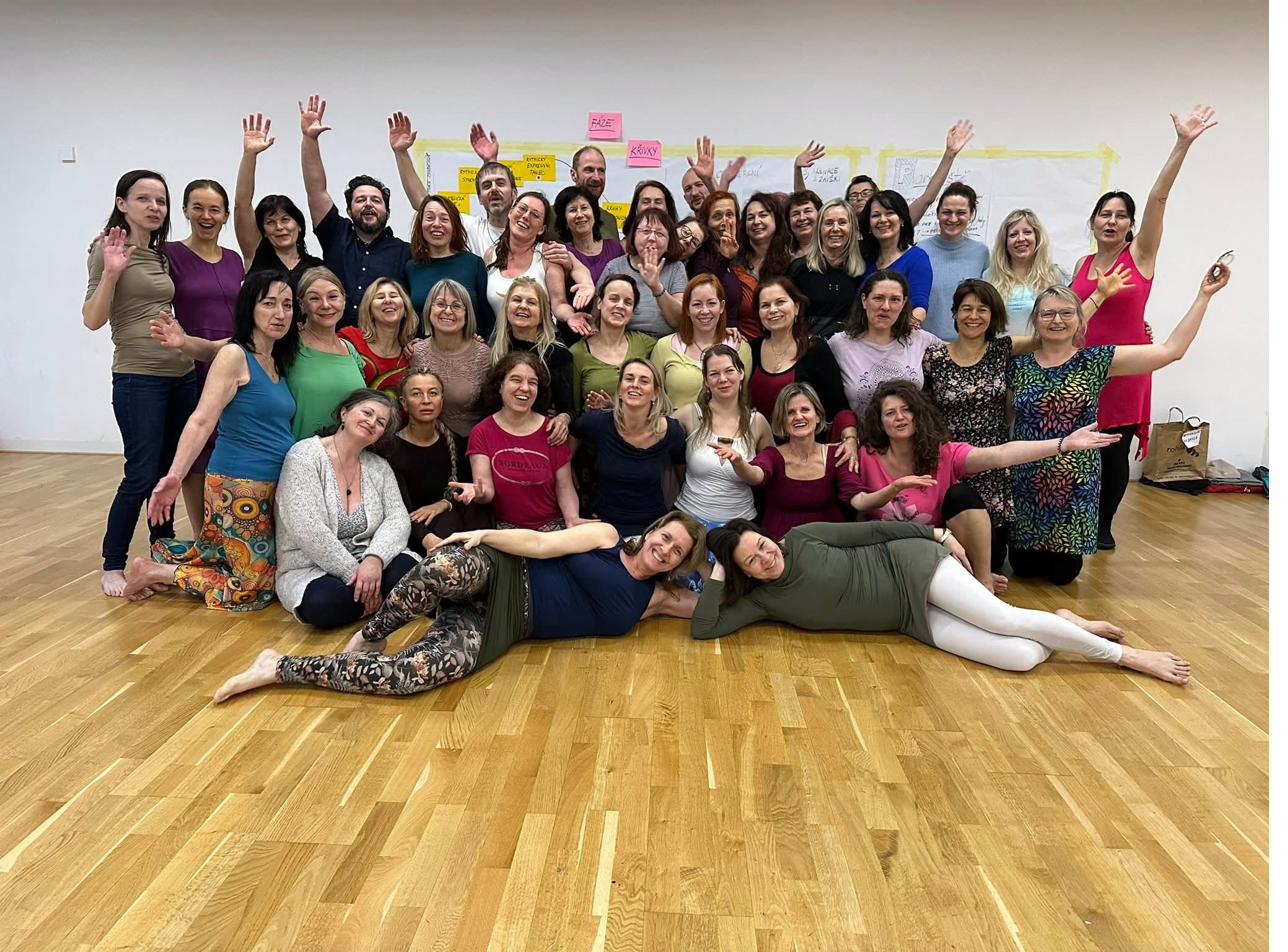 Biodanza – skupinový zážitek